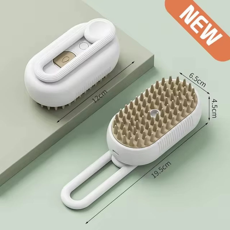 Cepillo eléctrico 3 en 1 para perros y gatos - Serale