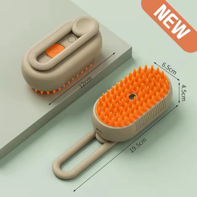 Cepillo eléctrico 3 en 1 para perros y gatos - Serale