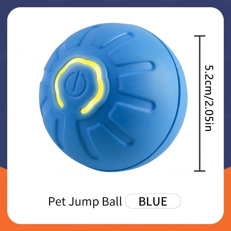 Pelota de juguete interactiva para perros y gatos - Serale