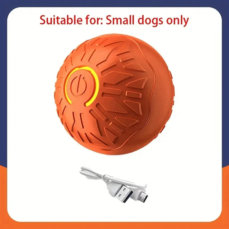 Pelota de juguete interactiva para perros y gatos - Serale