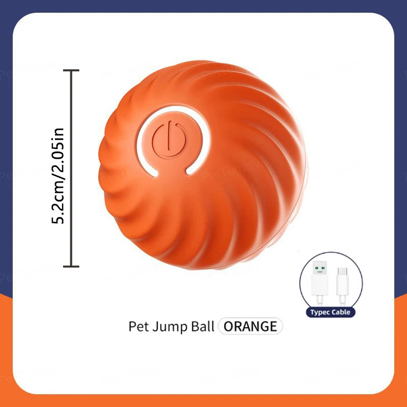 Pelota de juguete interactiva para perros y gatos - Serale