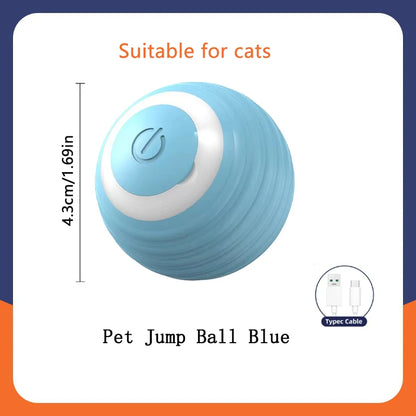 Pelota de juguete interactiva para perros y gatos - Serale