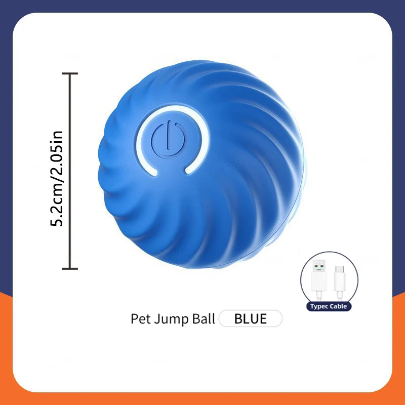 Pelota de juguete interactiva para perros y gatos - Serale
