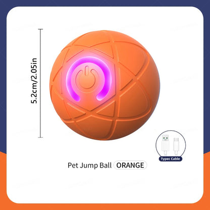Pelota de juguete interactiva para perros y gatos - Serale