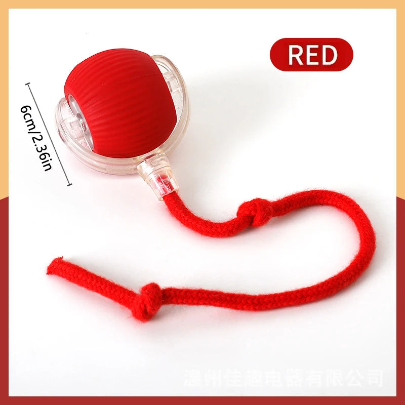Pelota de juguete interactiva para perros y gatos - Serale