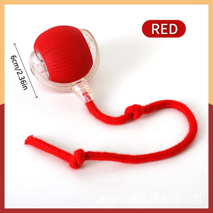 Pelota de juguete interactiva para perros y gatos - Serale