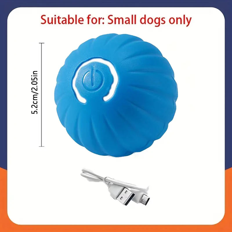 Pelota de juguete interactiva para perros y gatos - Serale