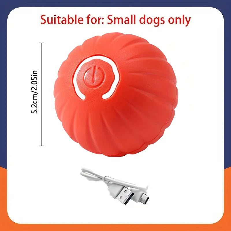 Pelota de juguete interactiva para perros y gatos - Serale