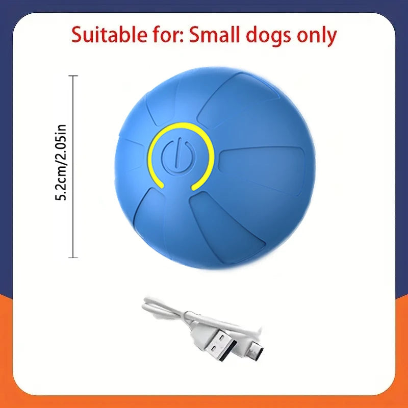 Pelota de juguete interactiva para perros y gatos - Serale