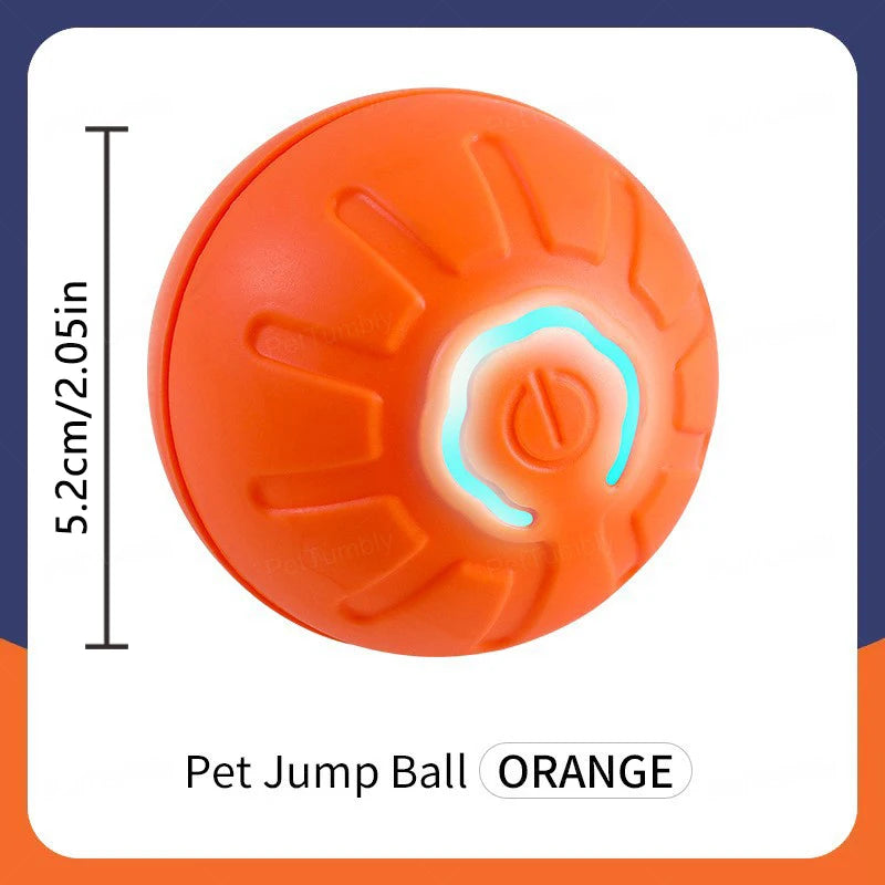Pelota de juguete interactiva para perros y gatos - Serale