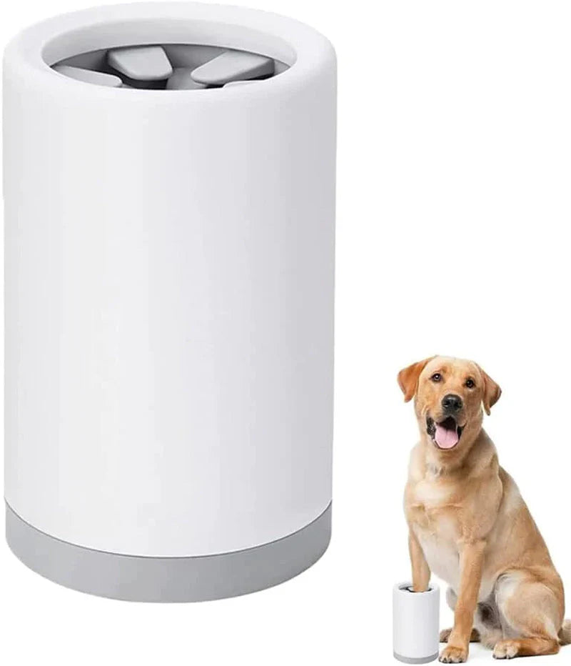 Limpiador de patas para perros y gatos - Serale